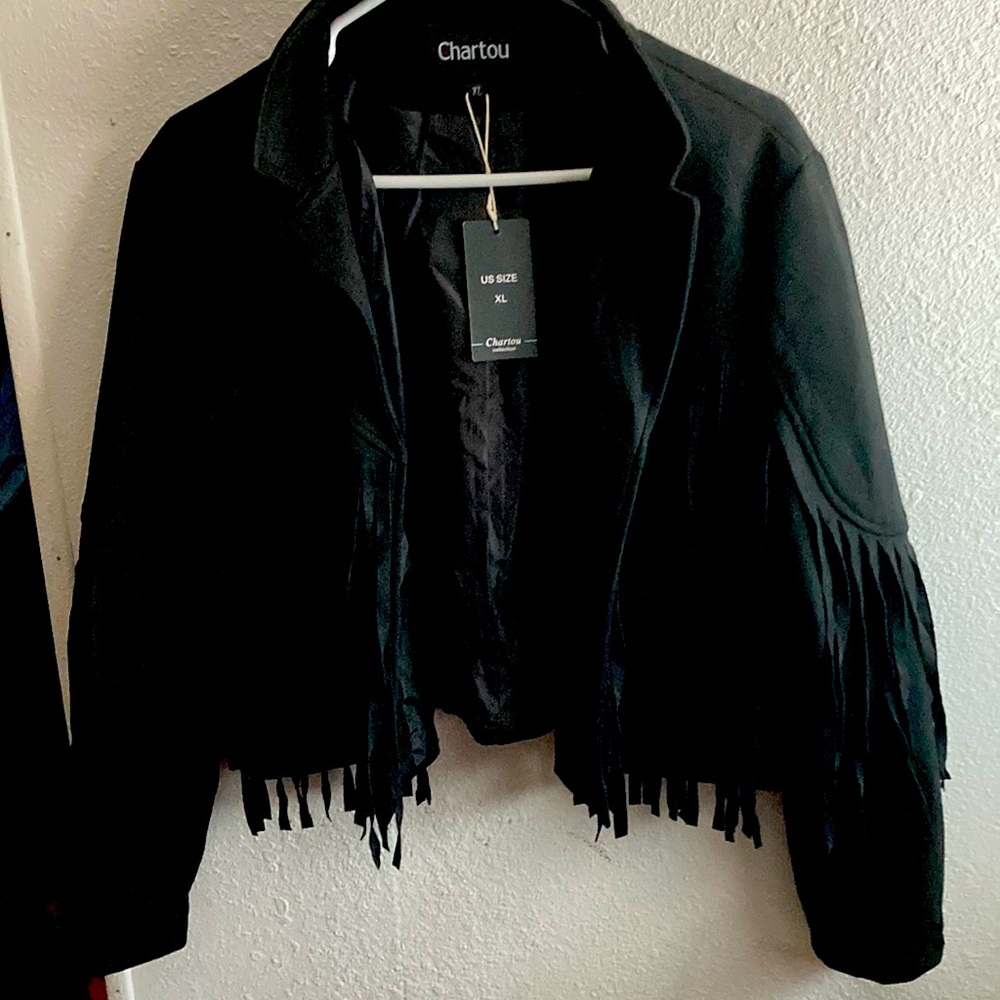 Cowgirl Jacket